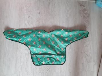 Baby Slabber Polyester (vosjes) beschikbaar voor biedingen