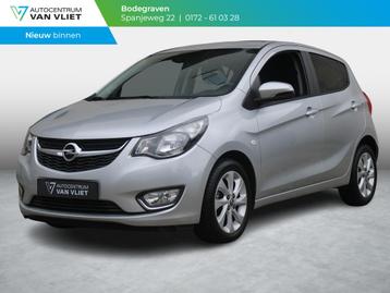 Opel KARL 1.0 ecoFLEX Cosmo beschikbaar voor biedingen