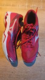 Rode Mizuno Wave Phantom 2 women, Schoenen, Ophalen of Verzenden, Zo goed als nieuw