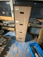 Stalen ladekast, Ophalen, Gebruikt, Vintage