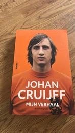 Johan Cruyff-  Mijn Verhaal, Johan Cruijff, Nieuw, Ophalen of Verzenden, Sport