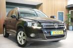 Volkswagen Tiguan 1.4 TSI Sport&Style / Pano / Trekhaak / PD, Auto's, Voorwielaandrijving, Euro 5, Gebruikt, Zwart