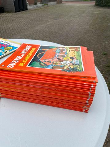 Diverse Stripboeken Collectie beschikbaar voor biedingen