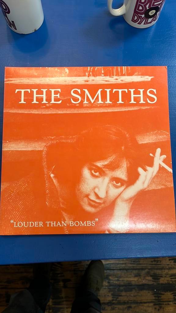 The Smiths ‎– Louder Than Bombs  2LP  VS 1987!, Cd's en Dvd's, Vinyl | Overige Vinyl, Gebruikt, 12 inch, Ophalen of Verzenden