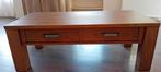 Salontafel, Huis en Inrichting, Ophalen, 100 tot 150 cm, 50 tot 100 cm, Zo goed als nieuw