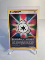 POKEMON KAART; SCRAMBLE ENERGY, 89/101, HOLO, Hobby en Vrije tijd, Ophalen of Verzenden, Zo goed als nieuw