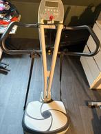 Body Cult VIP 5500 Pro Trilplaat, Ophalen, Gebruikt, Trilplaat, Armen