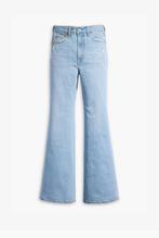 Levi’s ribcage jeans, Ophalen of Verzenden, Zo goed als nieuw, Blauw, W28 - W29 (confectie 36)