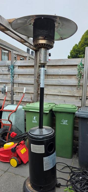 Gas Terrasverwarmer THG 14000 beschikbaar voor biedingen