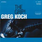 Greg Koch. THE GRIP!, Ophalen of Verzenden, Zo goed als nieuw, Overige formaten, Alternative