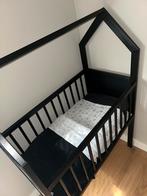 Wiegje, Ophalen, Zo goed als nieuw, Minder dan 140 cm, Matras