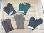 dames handschoenen leer, Kleding | Dames, Mutsen, Sjaals en Handschoenen, Verzenden, Zo goed als nieuw, Maat 38/40 (M), Handschoenen