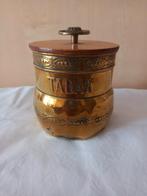 Koperen  tabakspot, Antiek en Kunst, Curiosa en Brocante, Ophalen of Verzenden