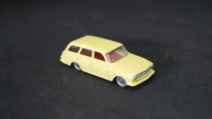 Prachtige Lesney no 38 Vauxhall Victor Estate, Matchbox 1963, Hobby en Vrije tijd, Modelauto's | Overige schalen, Zo goed als nieuw