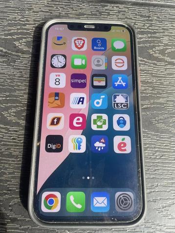 Nieuwstaat iPhone 12 128GB beschikbaar voor biedingen