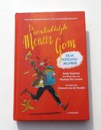 Humor M5340: Meneer Gom en de peperkoekmiljonair, Boeken, Fictie algemeen, Ophalen of Verzenden, Zo goed als nieuw, Andy Stanton