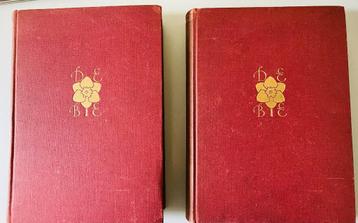 Prachige historische boeken: 3 eeuwen bloembollenexport  beschikbaar voor biedingen