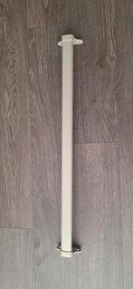 Ikea Komplement kledingroede 75 cm., Huis en Inrichting, Ophalen of Verzenden, Zo goed als nieuw, Metaal