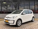 Volkswagen UP! 1.0 44KW 3-DRS 2017 Wit | airco | Bluetooth, Origineel Nederlands, Te koop, 60 pk, Benzine