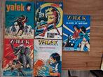 Yalek  5x voor 2,50    Scarlet Dream    Jacques Gallard, Meerdere stripboeken, Ophalen of Verzenden