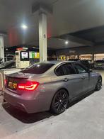 BMW 3-Serie 330e M-packet 300+PK 2016 Unieke kleur, Auto's, BMW, Automaat, 1998 cc, Achterwielaandrijving, Zwart