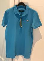Nieuw met kaartje Petrol polo blauw maat 176, Petrol, Verzenden, Nieuw, Shirt of Longsleeve