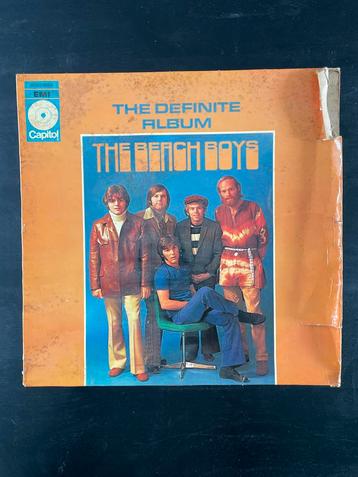 Beach Boys - The Definite Album (LP) beschikbaar voor biedingen