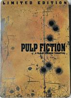 Pulp Fiction (1994) steelcase, Vanaf 16 jaar, Ophalen of Verzenden, 1980 tot heden, Zo goed als nieuw