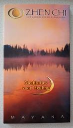 Mayana - 7 Zhen Chi cd's - Meditaties voor Healing, Cd's en Dvd's, Ophalen, Zo goed als nieuw