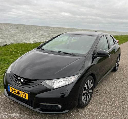 Honda Civic 1.4 Sport Business Edition, Auto's, Honda, Bedrijf, Te koop, Civic, ABS, Achteruitrijcamera, Airbags, Airconditioning