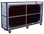 CargoBox podium transportkar, Ophalen of Verzenden, Nieuw