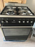 Smeg gasfornuis 60cm, Witgoed en Apparatuur, Fornuizen, Zo goed als nieuw, Energieklasse A of zuiniger, Gas, Hete lucht