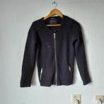 Scotch & Soda zwart wollen vest maat M, Maat 38/40 (M), Verzenden, Zwart, Nieuw