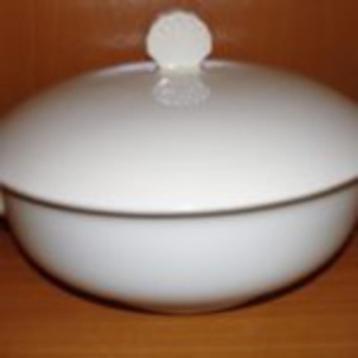 Leuke retro dekschaal, 21,8 cm ø beschikbaar voor biedingen