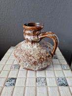 West Germany- fatlava vaasje, Antiek en Kunst, Curiosa en Brocante, Ophalen of Verzenden