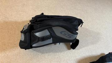 BMW GS 1200 Tanktassen + Tanktas OJ  beschikbaar voor biedingen