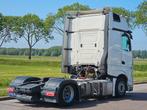 MERCEDES-BENZ ACTROS 1845 LS nr mp5 gigasp. ret., Auto's, Automaat, Euro 6, Wit, Mercedes-Benz