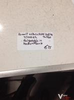 Renault Espace 5 drs 2.0 Benzine Turbo 2005 Wagennr 2500022