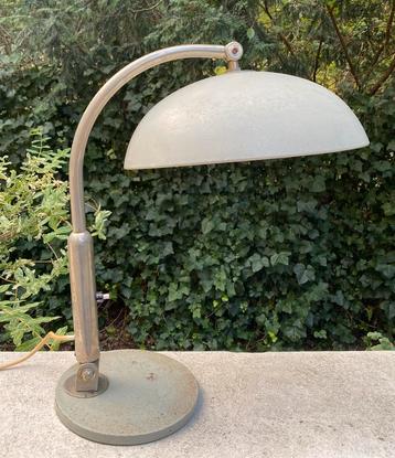 Hala Zeist 144 Busquet tafellamp merksticker burolamp beschikbaar voor biedingen