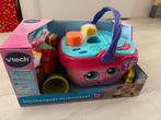 VTech Vormenpret Picknickmand - Nieuw in doos!, Kinderen en Baby's, Ophalen of Verzenden, Nieuw, Overige typen, Met geluid