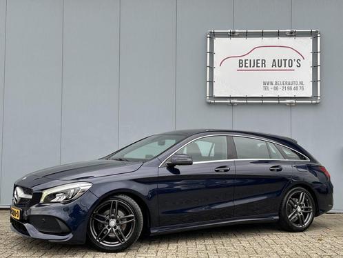 Mercedes-Benz CLA-Klasse Shooting Brake 180 Business Solutio, Auto's, Mercedes-Benz, Bedrijf, Te koop, CLA, ABS, Achteruitrijcamera