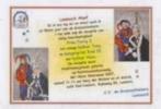 Lemiers Lemiesch 2007 Uitnodiging Carnaval Prins Ferry I, Verzamelen, Ophalen of Verzenden, Zo goed als nieuw
