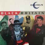 LP - Black Britain ‎– Obvious, Cd's en Dvd's, Vinyl | R&B en Soul, Gebruikt, Ophalen of Verzenden, Soul of Nu Soul, 1980 tot 2000