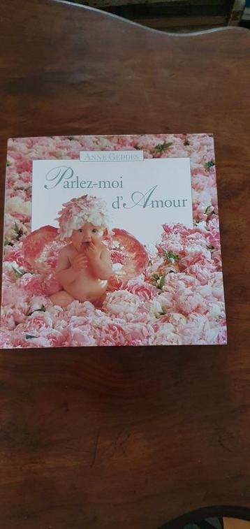 Franstalig Anne Geddes fotoboek nieuwstaat beschikbaar voor biedingen