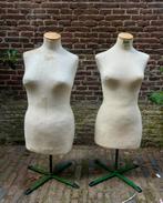 Twee dames paspoppen (torso), Hobby en Vrije tijd, Ophalen, Gebruikt, Toebehoren, Overige merken
