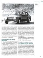 LE GUIDE PEUGEOT 205 GTI RALLYE, T16, Verzenden, Nieuw, Guillaume Maguet, Peugeot