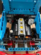 LEGO Technic 6x6 Allterrain-sleepwagen - 42070, Ophalen, Zo goed als nieuw, Complete set, Lego