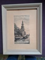 Ets van Frans IJzerinkhuijzen, Antiek en Kunst, Ophalen