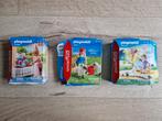 Playmobil Special Plus 70381 + 4765 + 70379, Ophalen of Verzenden, Zo goed als nieuw, Los playmobil