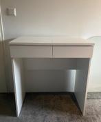 Make-up tafel / kaptafel (Brimnes toilettafel), Ophalen, Gebruikt, 50 tot 100 cm, Minder dan 100 cm